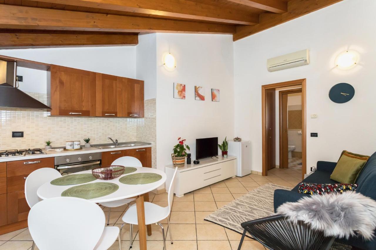 Appartamento Porta Verde Osio Sopra Osio Sotto Eksteriør billede