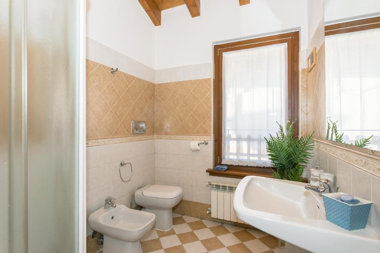Appartamento Porta Verde Osio Sopra Osio Sotto Eksteriør billede