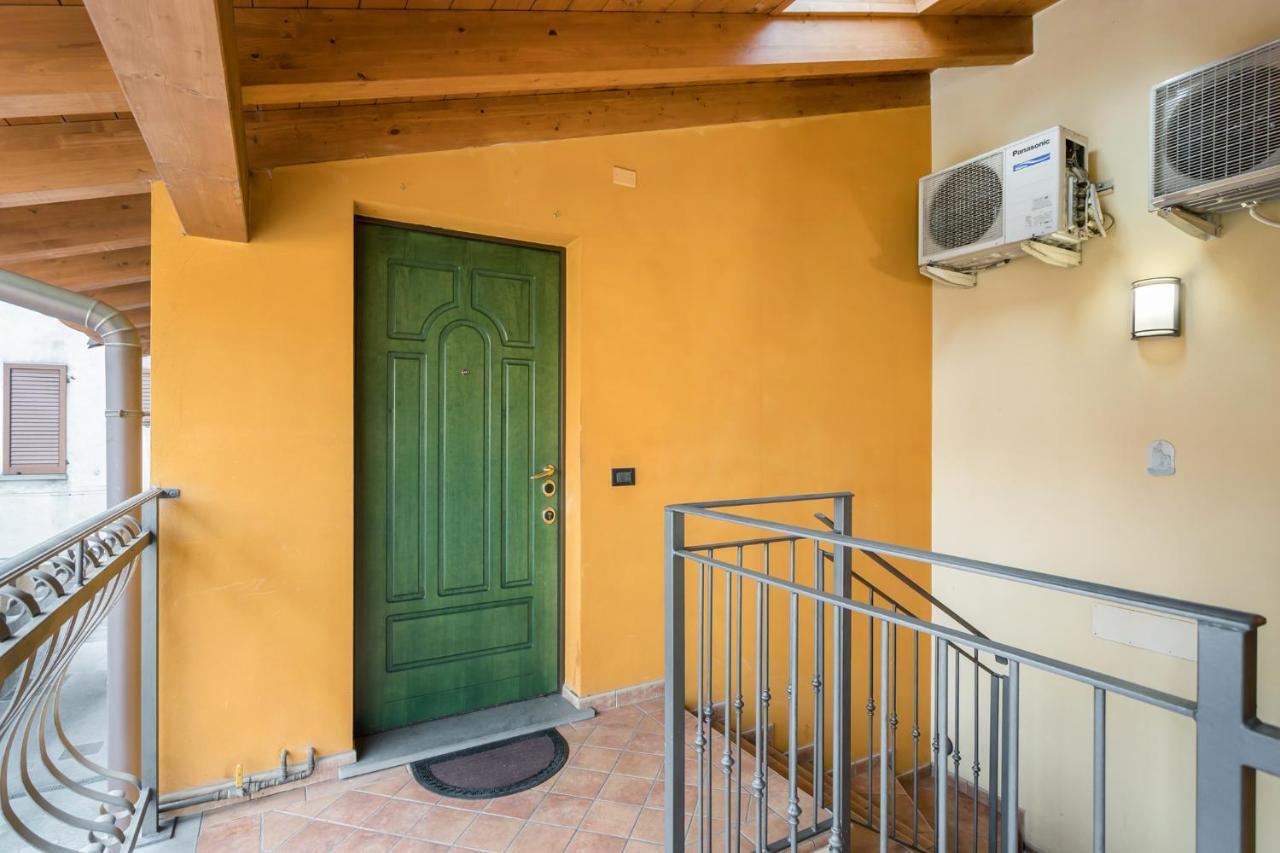 Appartamento Porta Verde Osio Sopra Osio Sotto Eksteriør billede