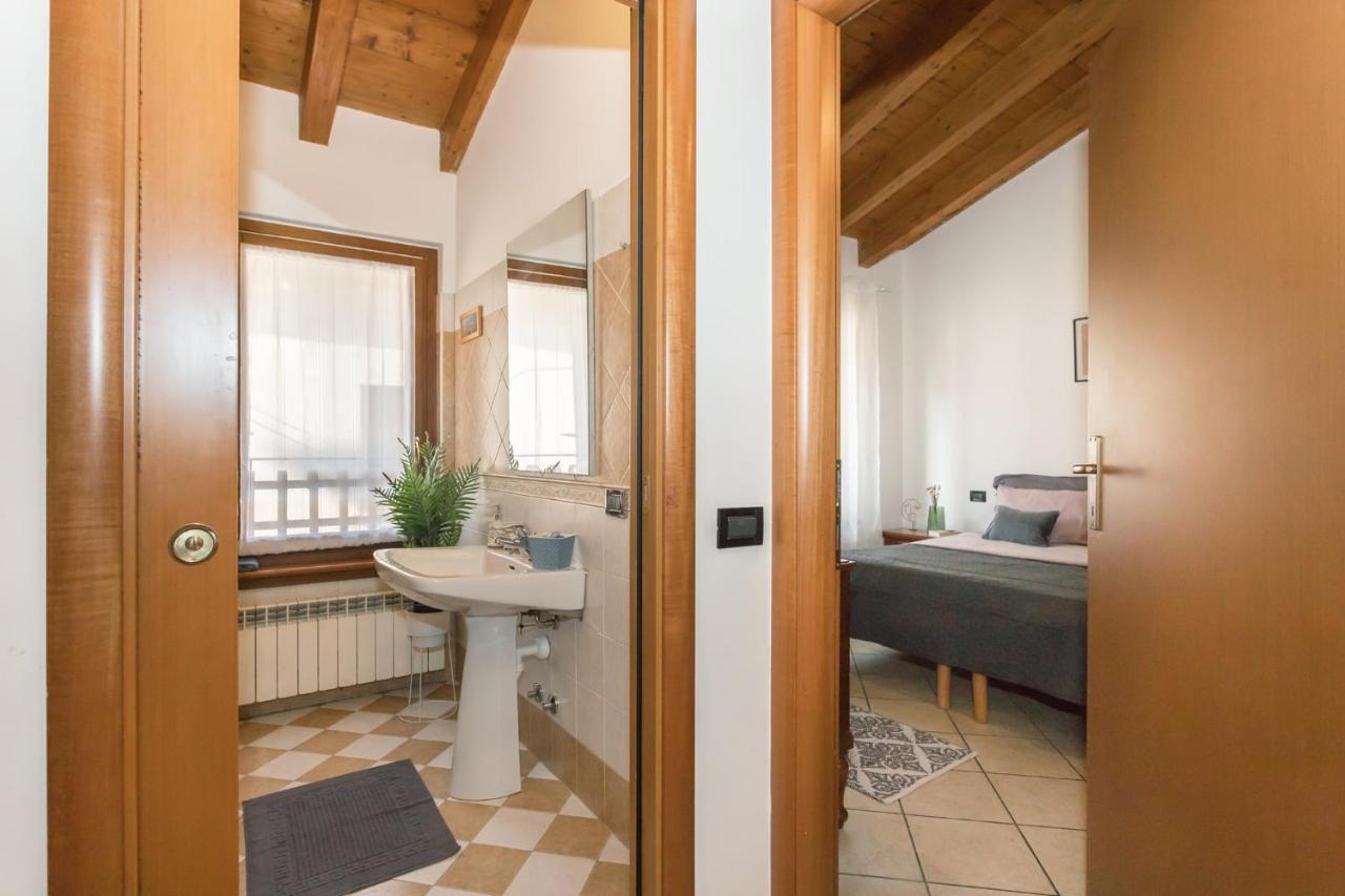 Appartamento Porta Verde Osio Sopra Osio Sotto Eksteriør billede