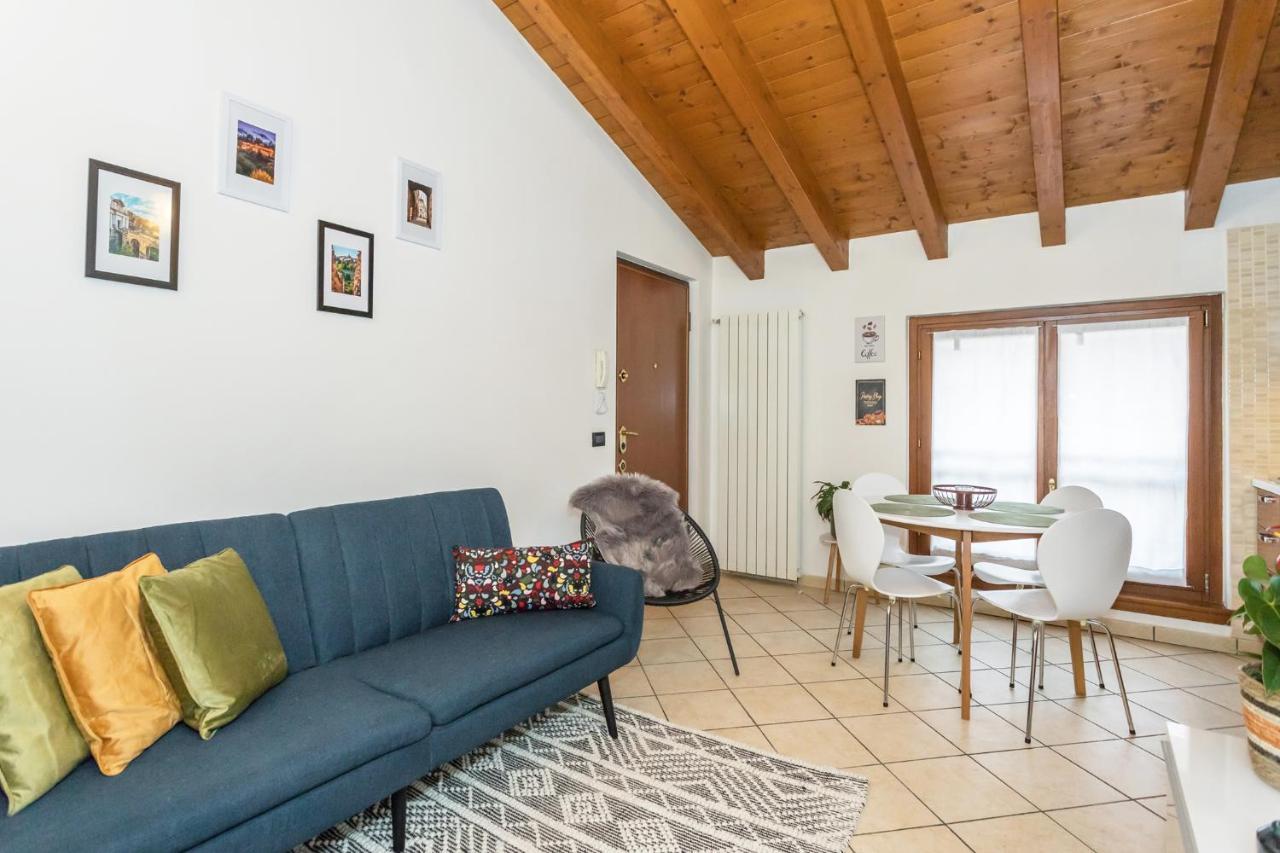 Appartamento Porta Verde Osio Sopra Osio Sotto Eksteriør billede