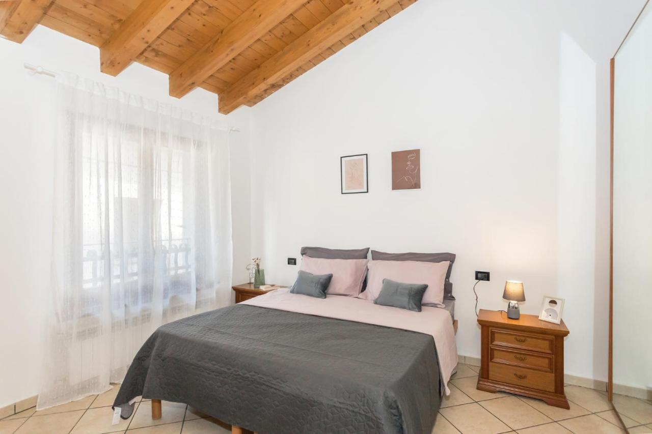 Appartamento Porta Verde Osio Sopra Osio Sotto Eksteriør billede