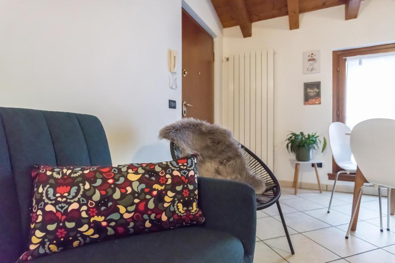 Appartamento Porta Verde Osio Sopra Osio Sotto Eksteriør billede